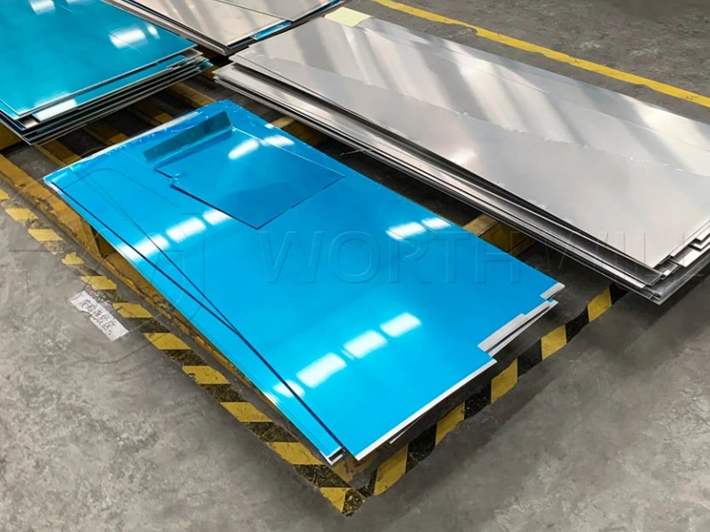 5052 Aluminum Sheet