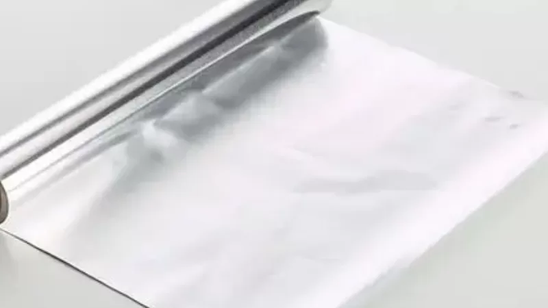 Aluminium Foil Sheet
