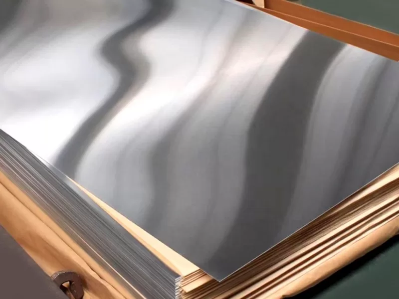 What are the Benefits of Aluminum Sheet Metal?