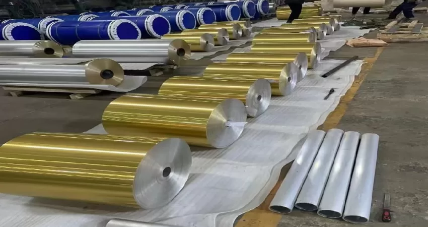 What Is Aluminum Foil Made Of