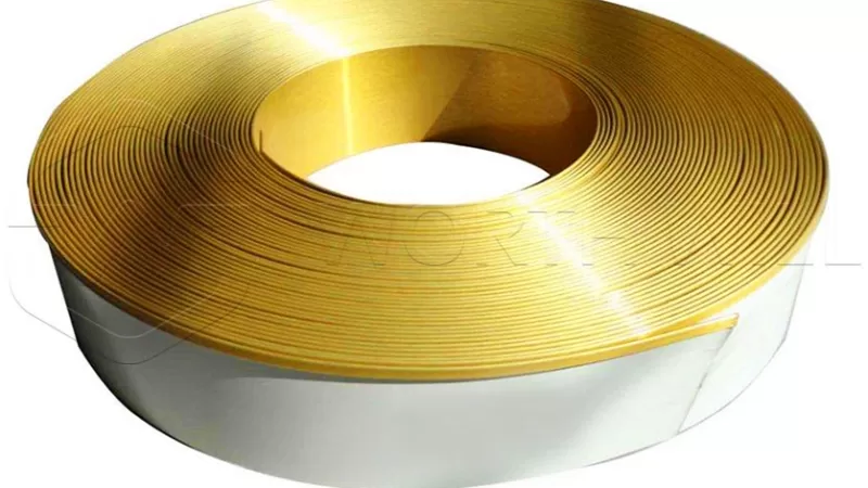 2 Inch Wide Aluminum Strips