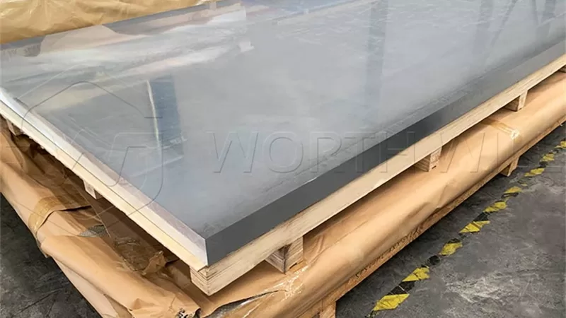 Buy 5052 Aluminum Plate Alloy