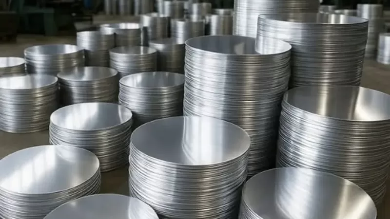 Aluminum Circle 1050 1060 1100