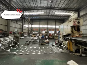 Aluminum Circle 1050 1060 1100