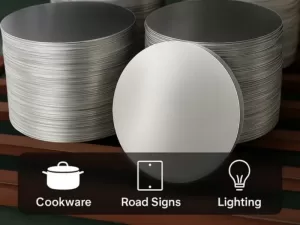 Aluminum Circle 1050 1060 1100