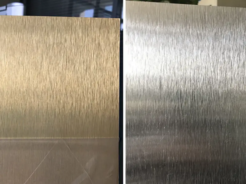 Brushed Sublimation Sheet