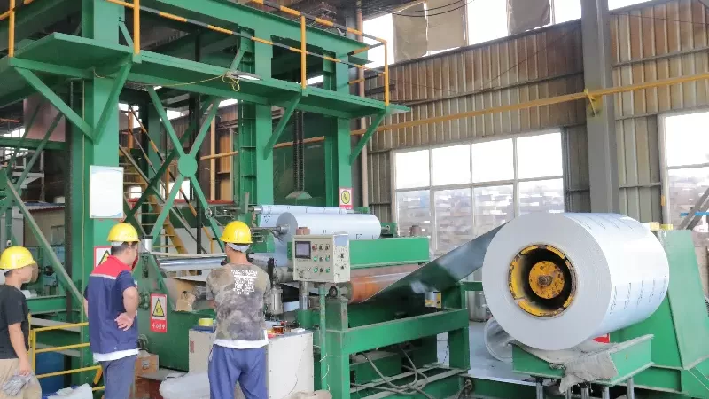 What is Aluminum Coated?