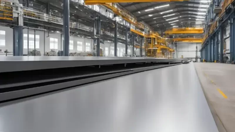 4x8 Aluminum Sheet
