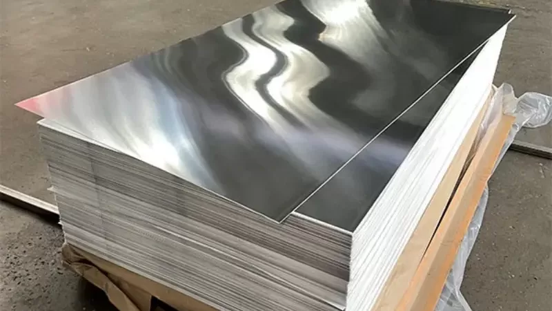 4x8 Sheet of 1/8 Inch Aluminum Price