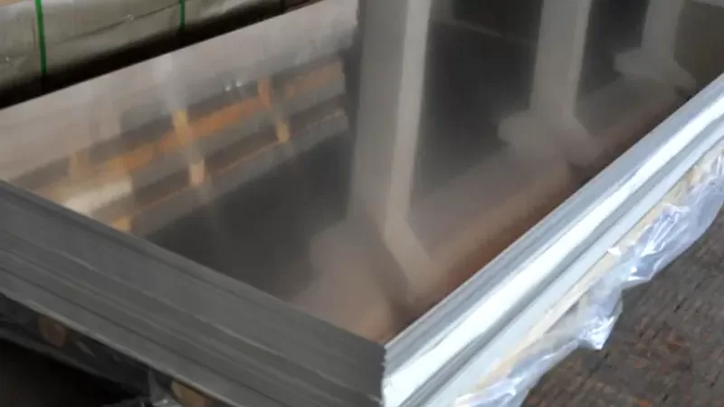 4x8 ft 1050 Aluminum Sheet