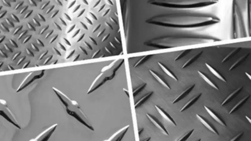Aluminium Checkered Plate Factory