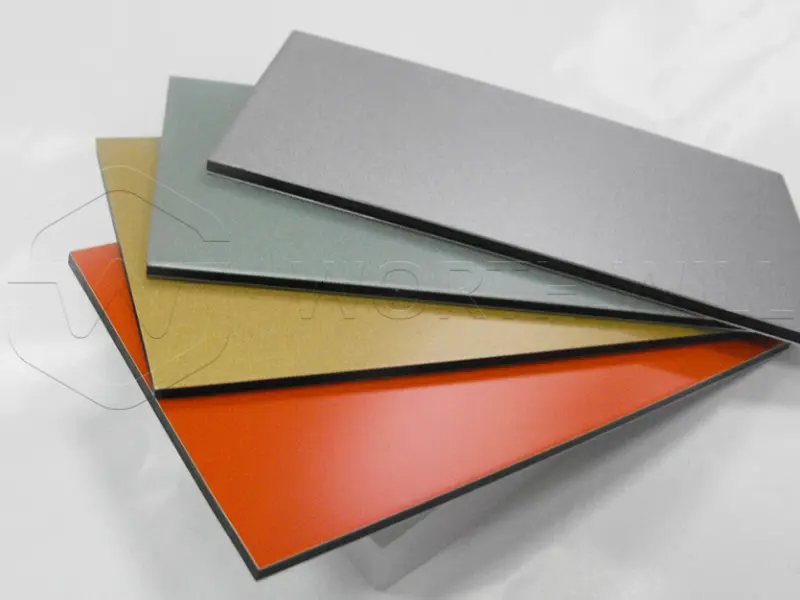 Aluminum Veneer
