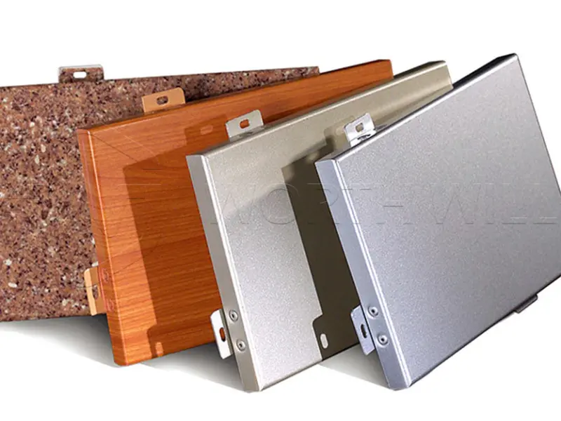 Aluminum Veneer