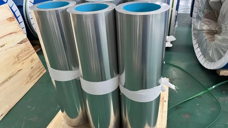 016 Aluminum Jacketing