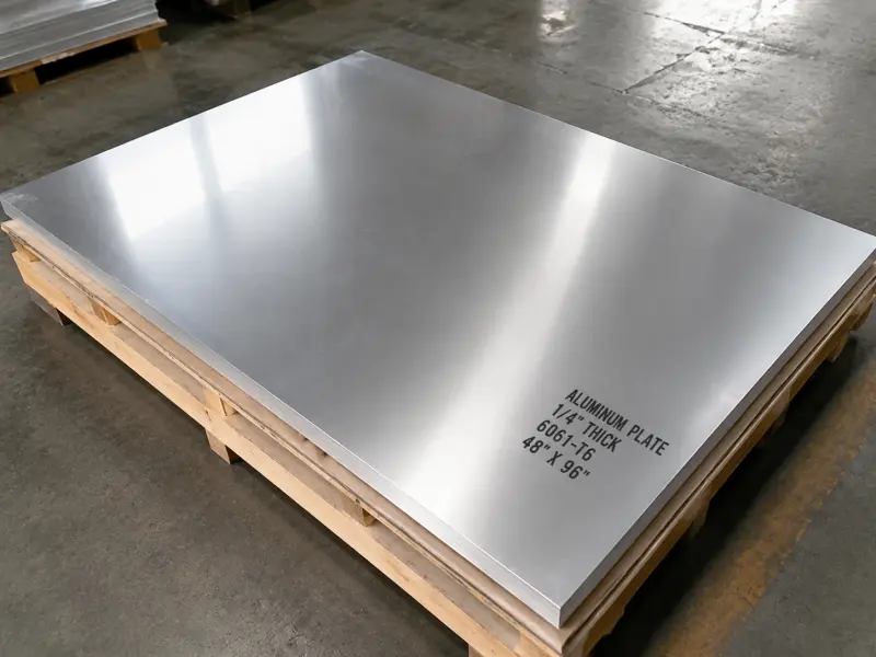 1 4 Aluminum Plate