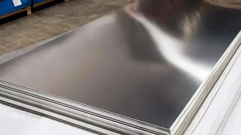 1/4 Aluminum Plate