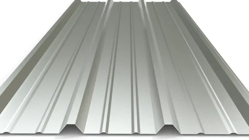 12 Metal Roof Panels