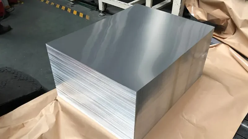 4x8 Sheet of 1/4 Inch Aluminum Price