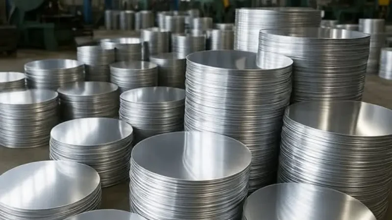 Aluminium Circle Price