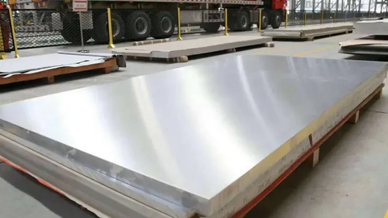 Aluminium Sheet 8x4 Price