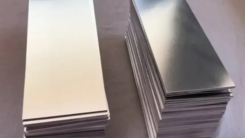 Aluminium Sheet Price Per kg