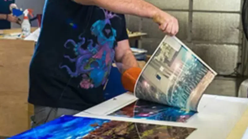 Aluminum Photo Panels for Sublimation