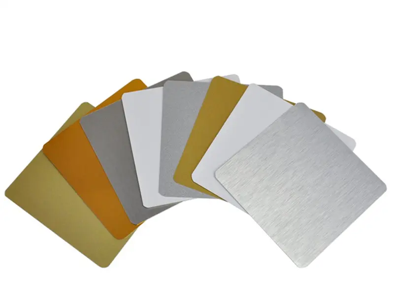 Metal Sheet Sublimation Printing