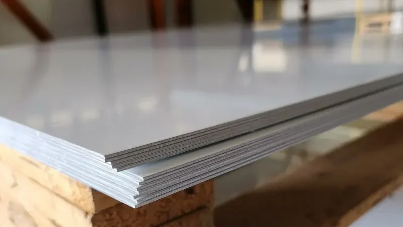 040 Aluminum Sheet