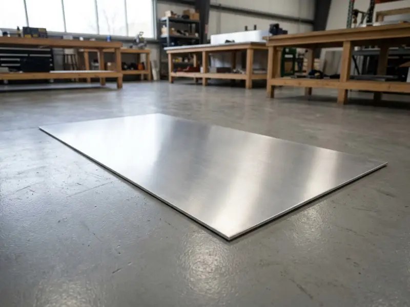 Aluminum Sheet Metal Near Me