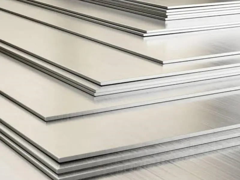 Aluminum Sheet Metal Near Me