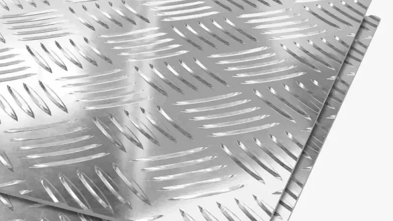 Aluminum Checkered Plate Manufacturers