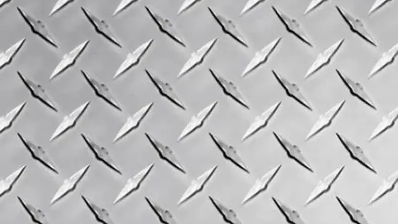 Aluminum Checkered Plate Manufacturers