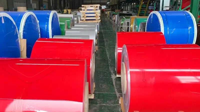 roofing aluminum coil stock