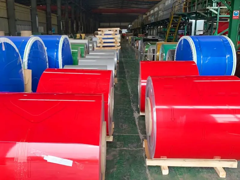 roofing aluminum coil stock