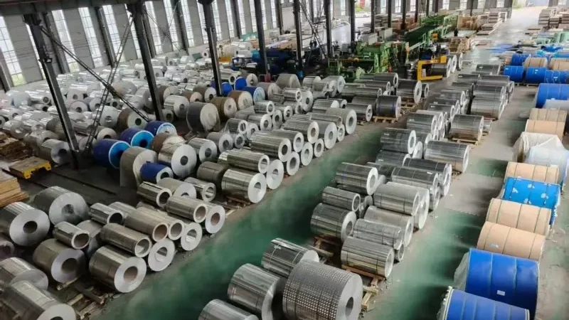 aluminum trim coil stock