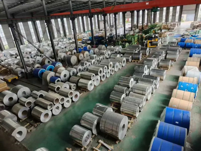 aluminum trim coil stock