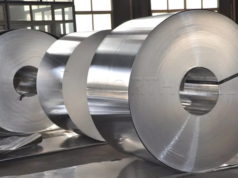 aluminum coil stock