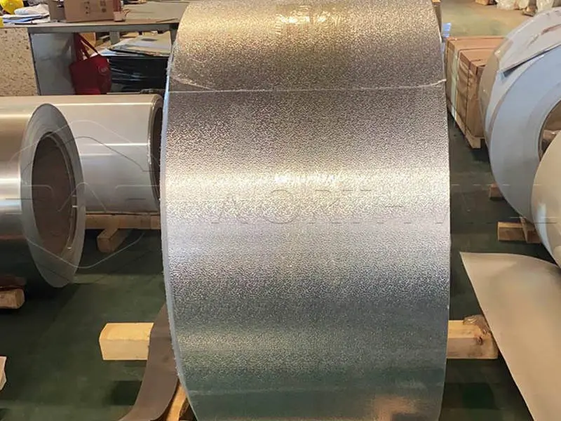 embossed aluminum coil stock