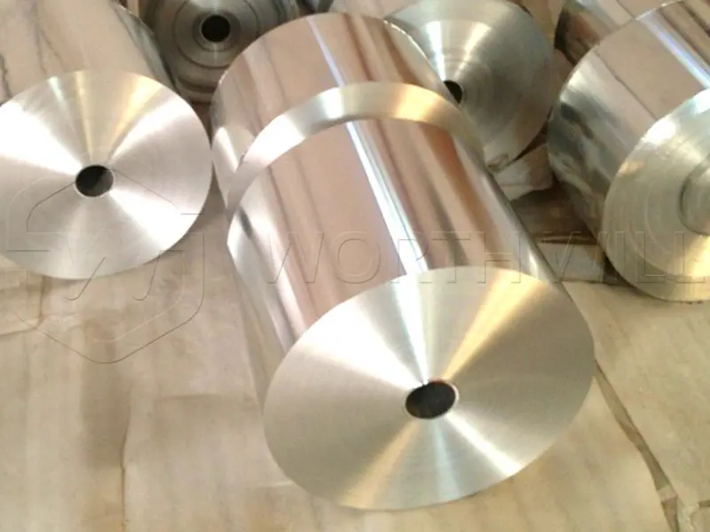 aluminum coil stock roll