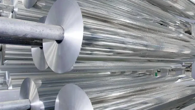 Aluminum Foil for Power Cable