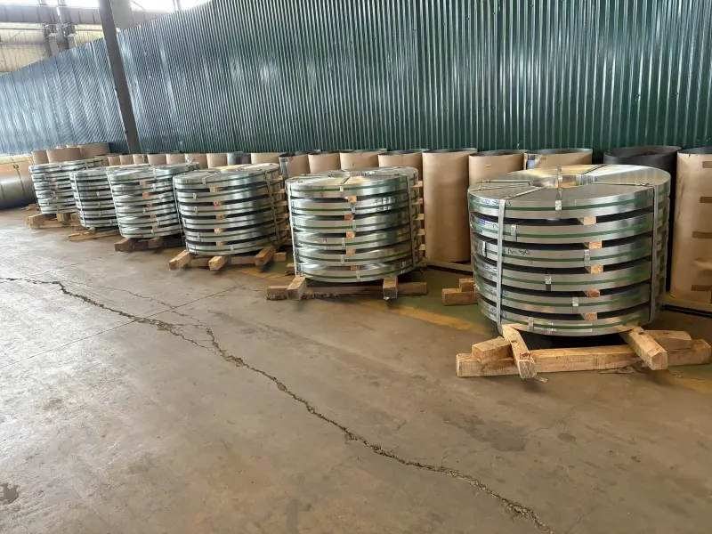 Aluminum Products for Power Industry