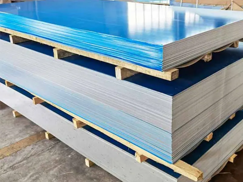 Aluminum Sheet Metal Near Me