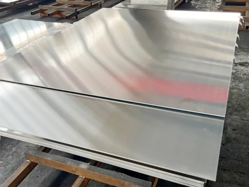 Aluminum Sheet Metal Near Me