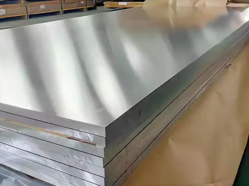 Aluminum Sheet Metal Near Me