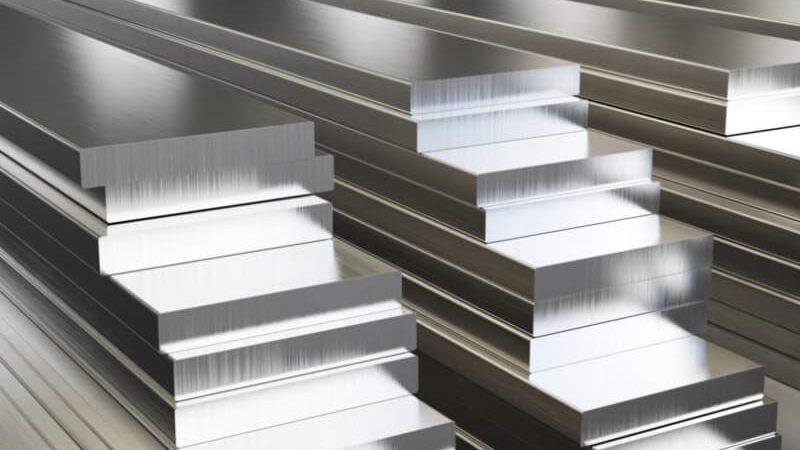 Aluminum Sheet Metal Near Me