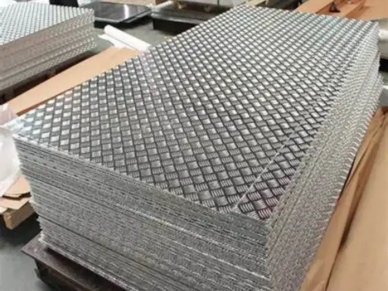 Aluminum Sheet Metal Near Me