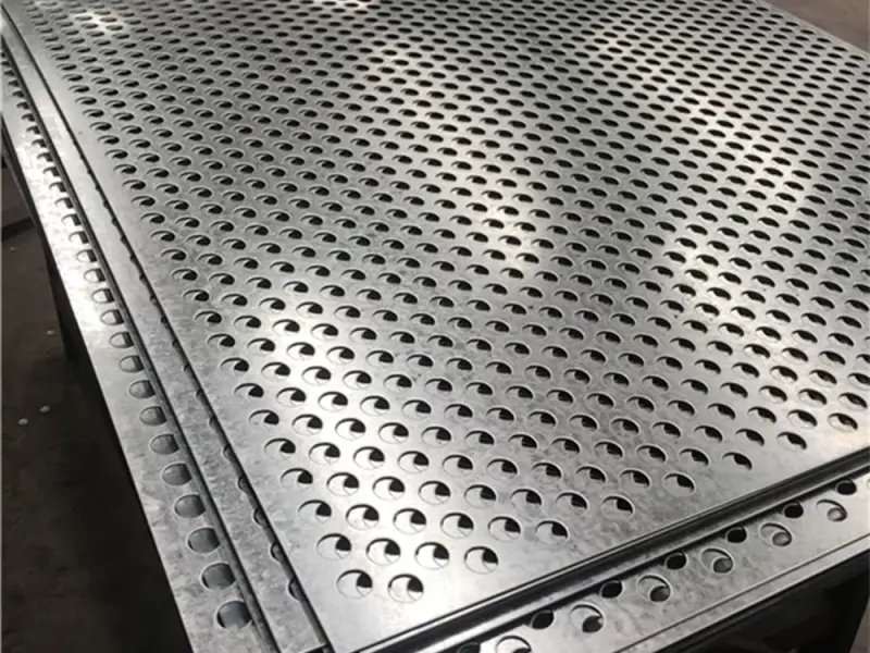 Aluminum Sheet Metal Near Me