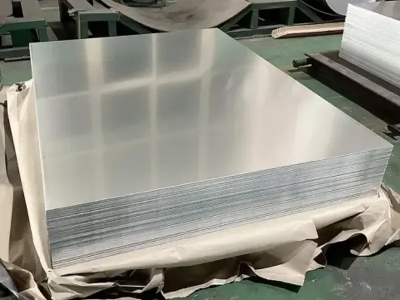 Aluminum Sheet Metal Near Me