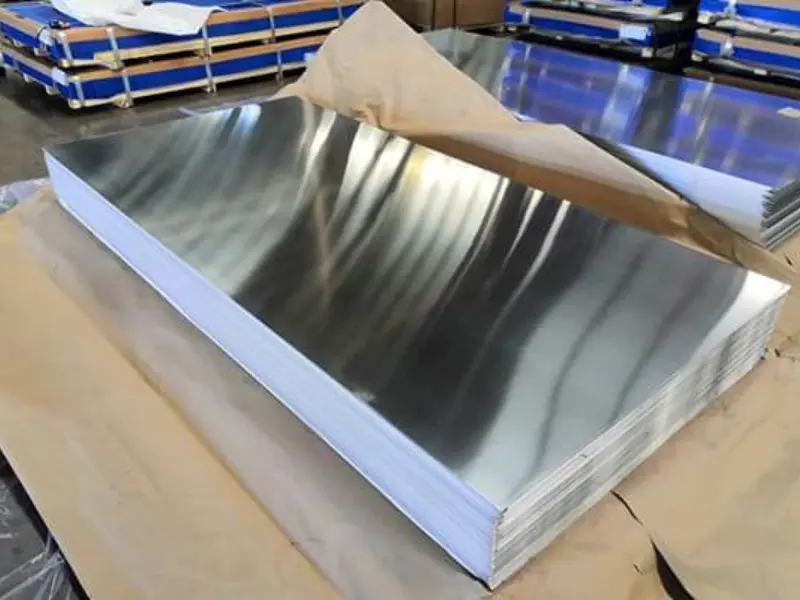Aluminum Sheet Metal Near Me