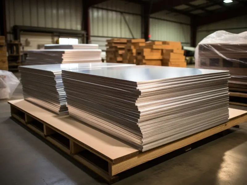 Aluminum Sheet Metal Near Me